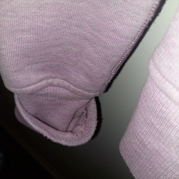 Purple Lululemon zipup. Size small. - Picture 3 of 6